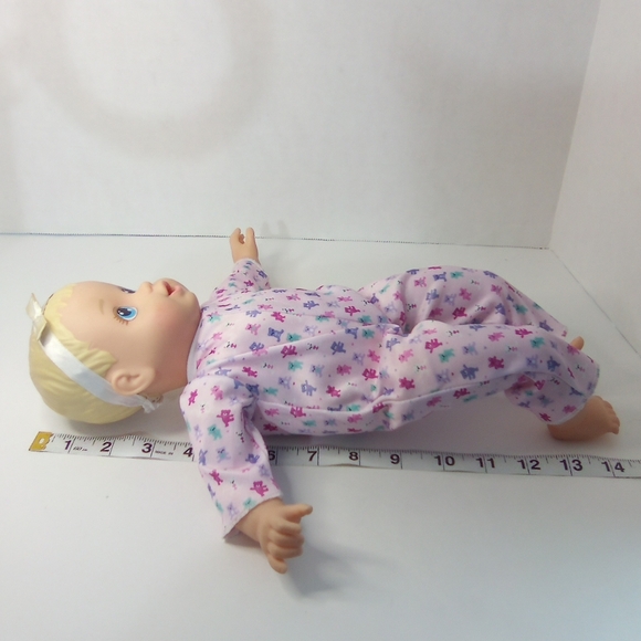 Jakk Pacific Talking Baby Doll *Works* - Picture 2 of 12